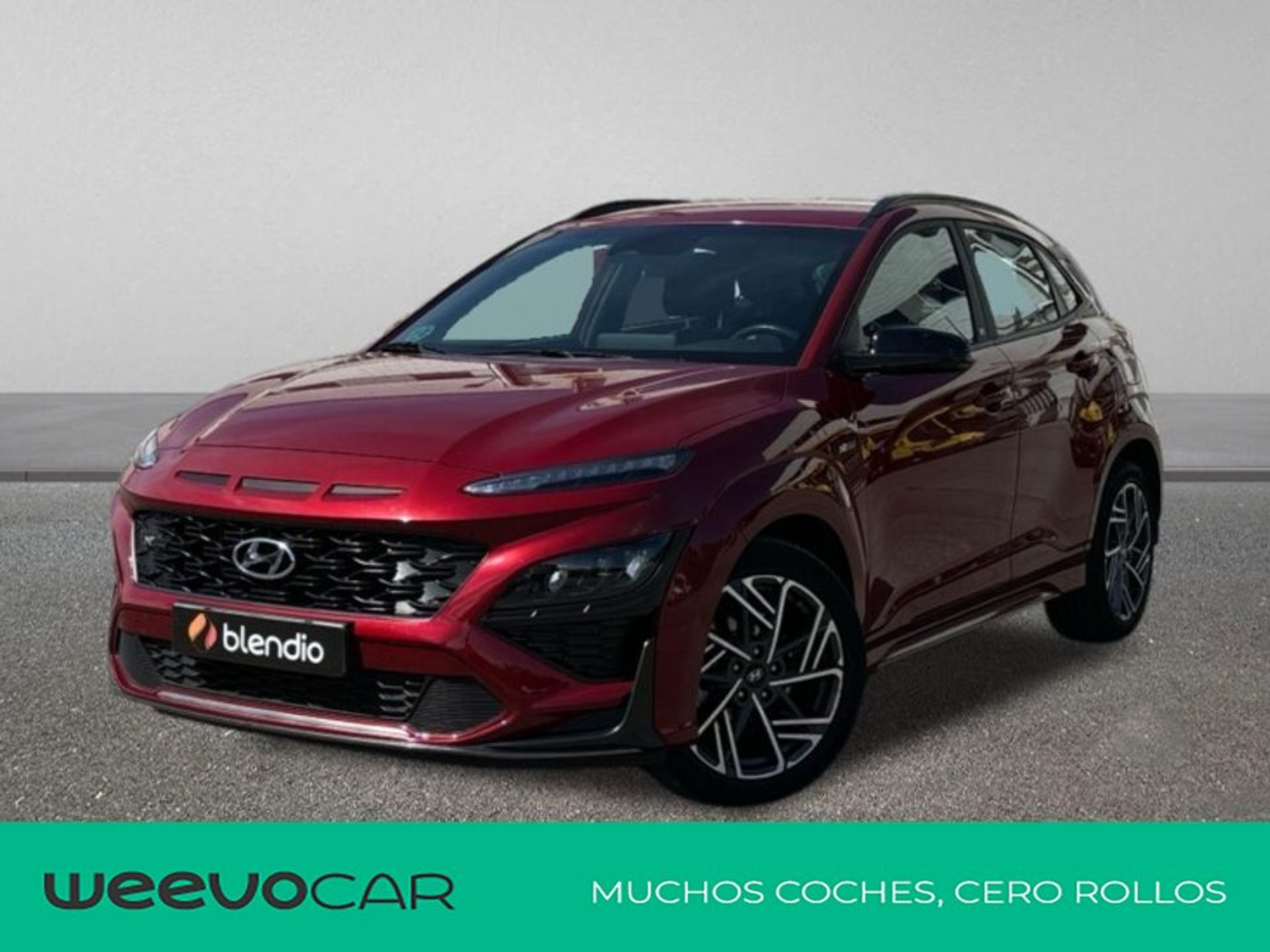 Imagen de HYUNDAI Kona
