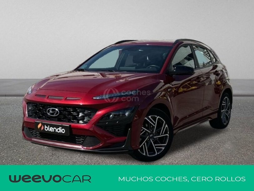 Foto del HYUNDAI Kona 1.0 TGDI Nline 30 Aniversario 4x2