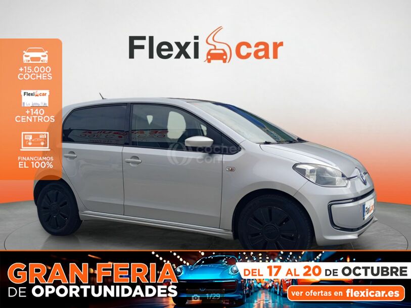 Foto del VOLKSWAGEN Up ! 1.0 Black up! 75