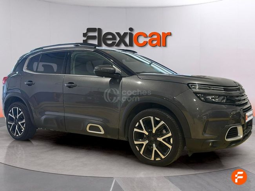 Foto del CITROEN C5 Aircross BlueHDi S&S Shine EAT8 130
