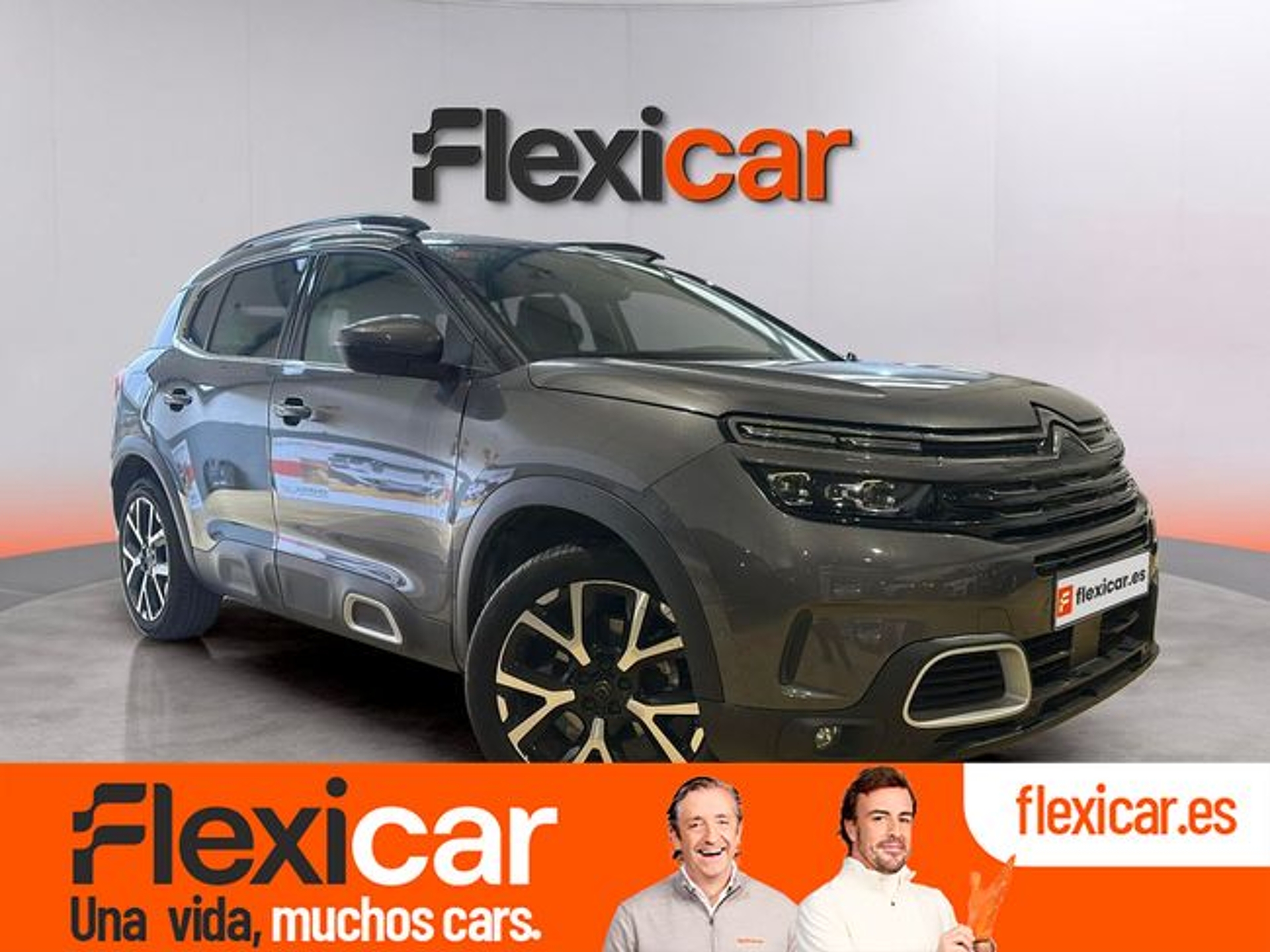 Imagen de CITROEN C5 Aircross