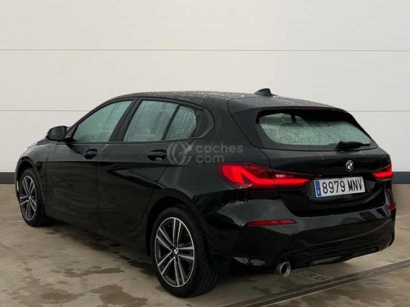 Foto del BMW Serie 1 118iA