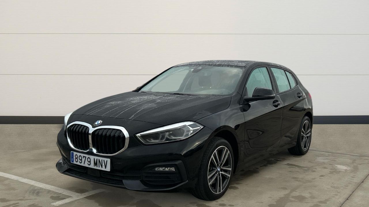 Foto del BMW Serie 1 118iA