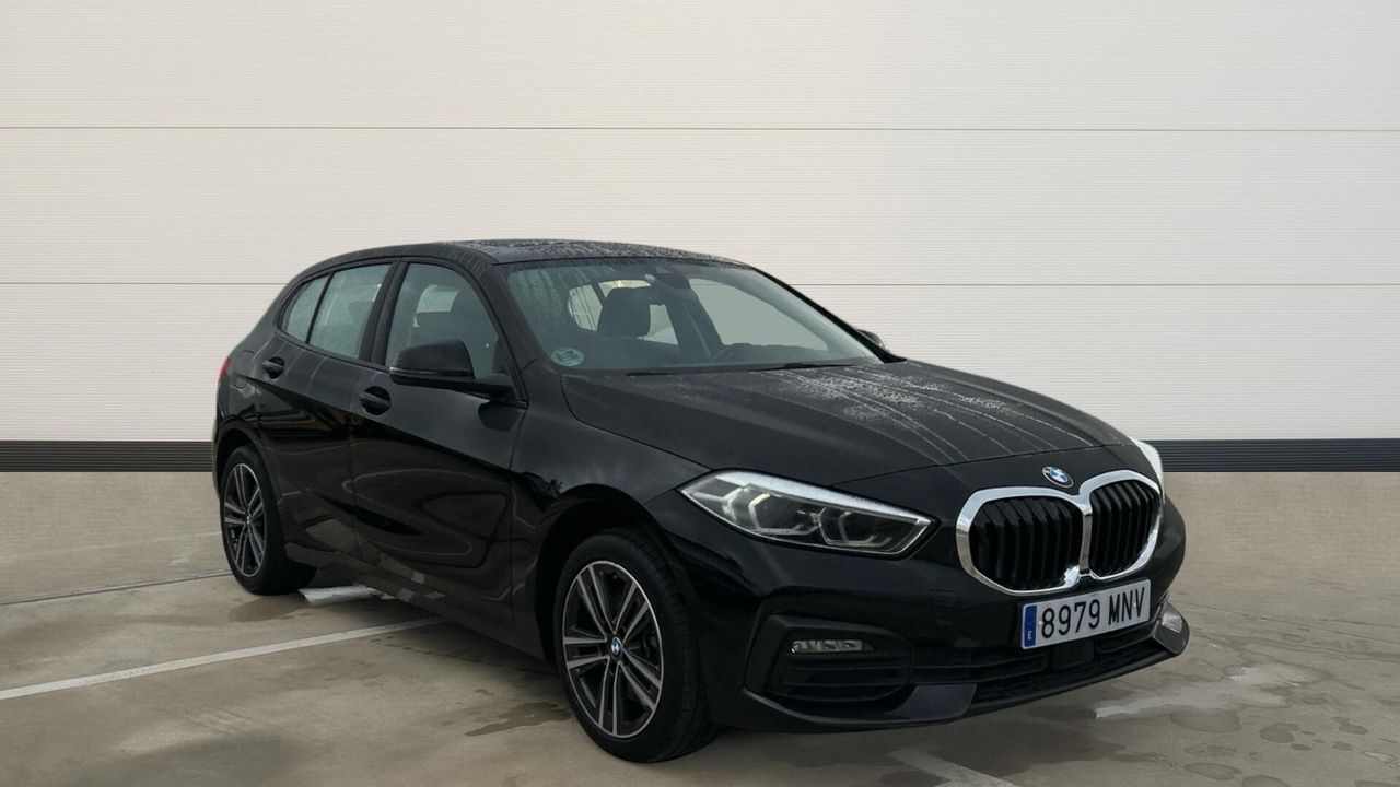 BMW Serie 1 (1.5 118I AUTO 136 5P) en Madrid