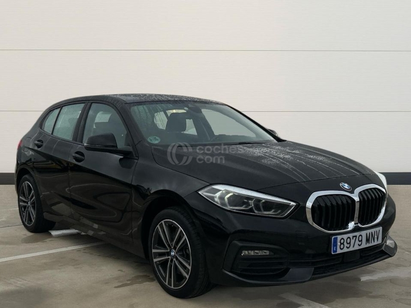 Foto del BMW Serie 1 118iA