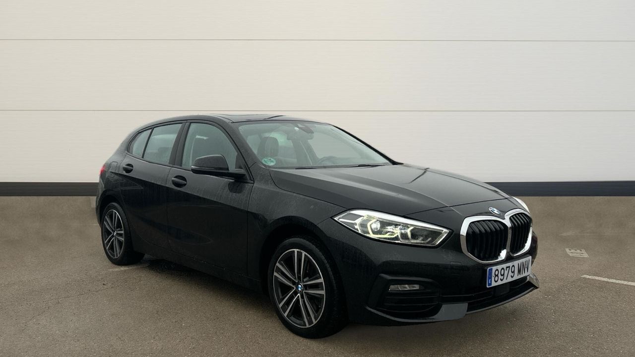 BMW Serie 1 (1.5 118I AUTO 136 5P) en Madrid