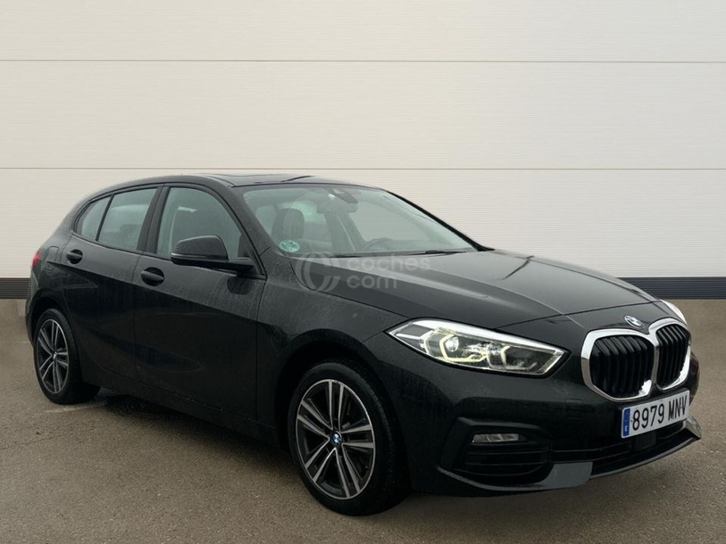 Foto del BMW Serie 1 118iA