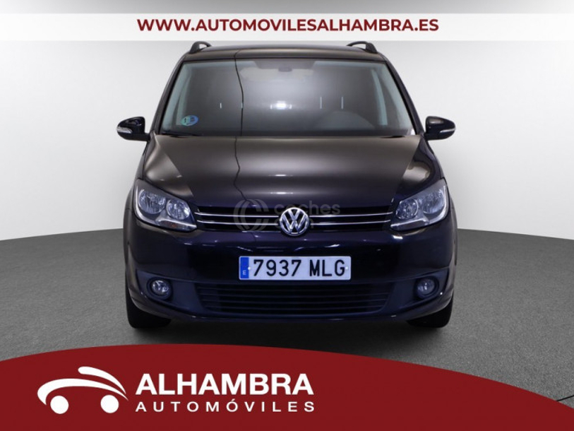 Foto del VOLKSWAGEN Touran 1.4 TSI Advance