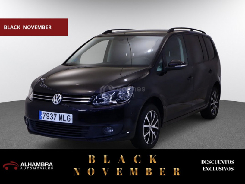 Foto del VOLKSWAGEN Touran 1.4 TSI Advance
