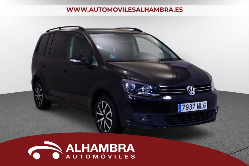 Foto del VOLKSWAGEN Touran 1.4 TSI Advance