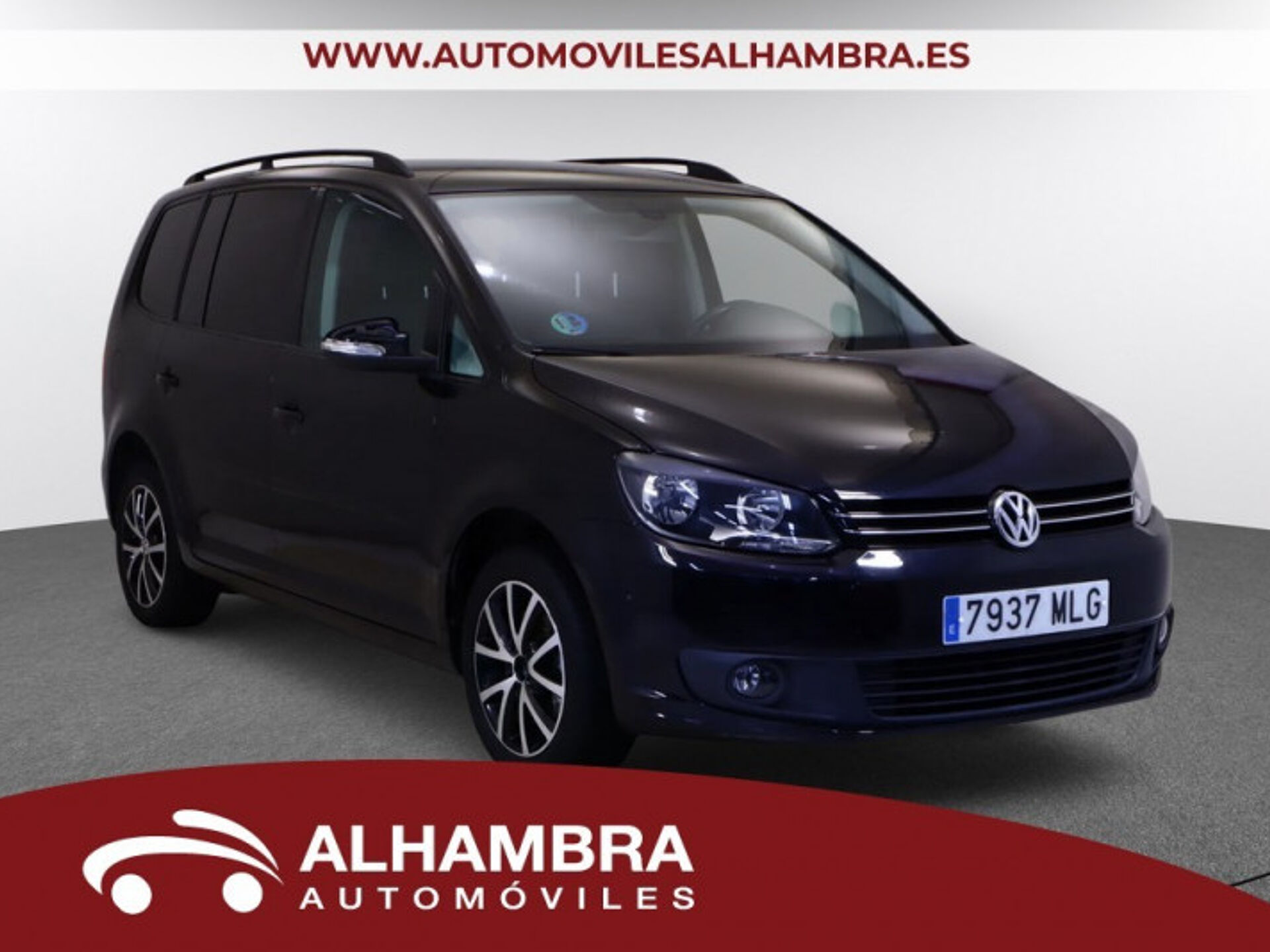 Imagen 3 de VOLKSWAGEN Touran