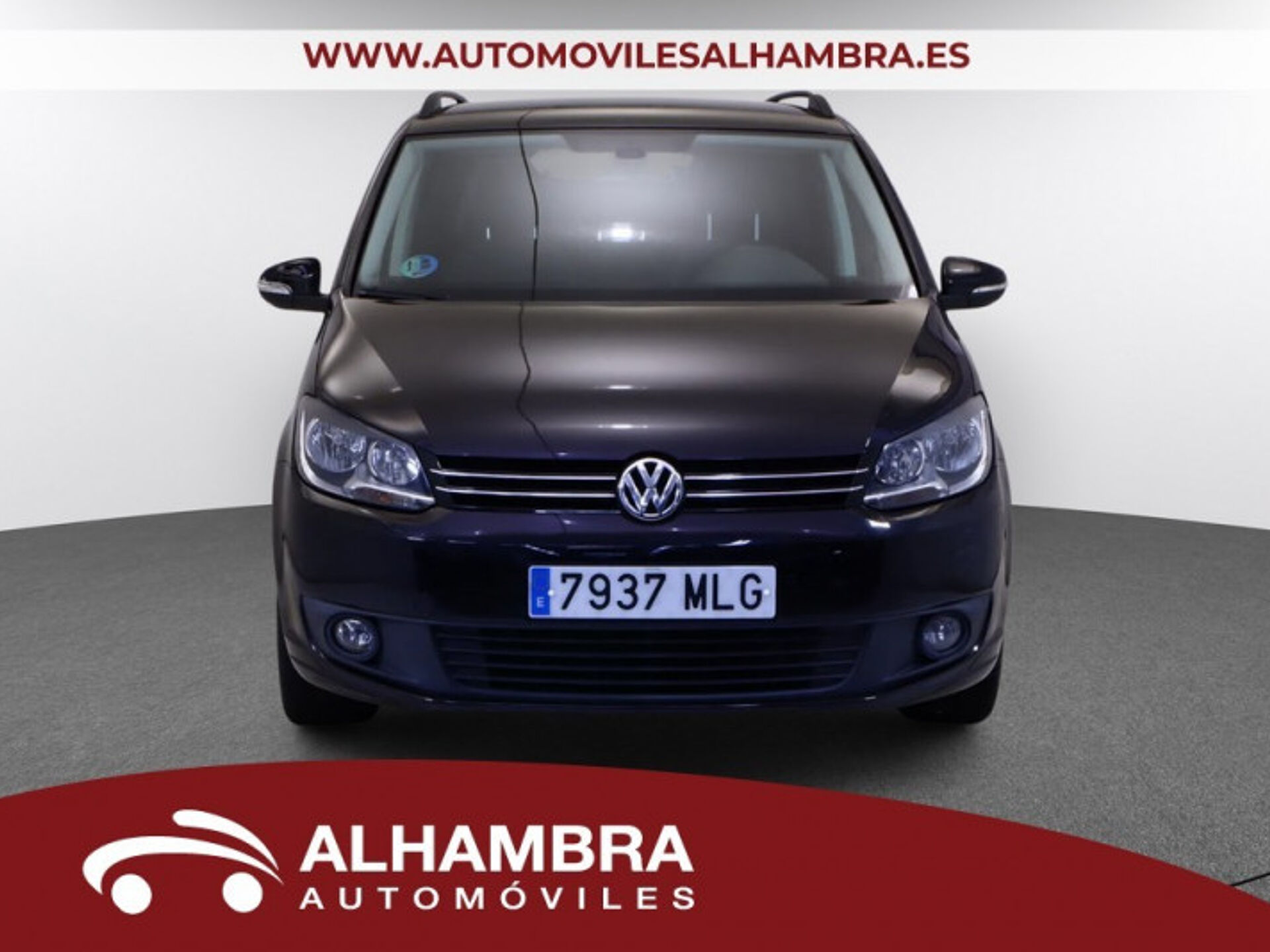 Imagen 2 de VOLKSWAGEN Touran