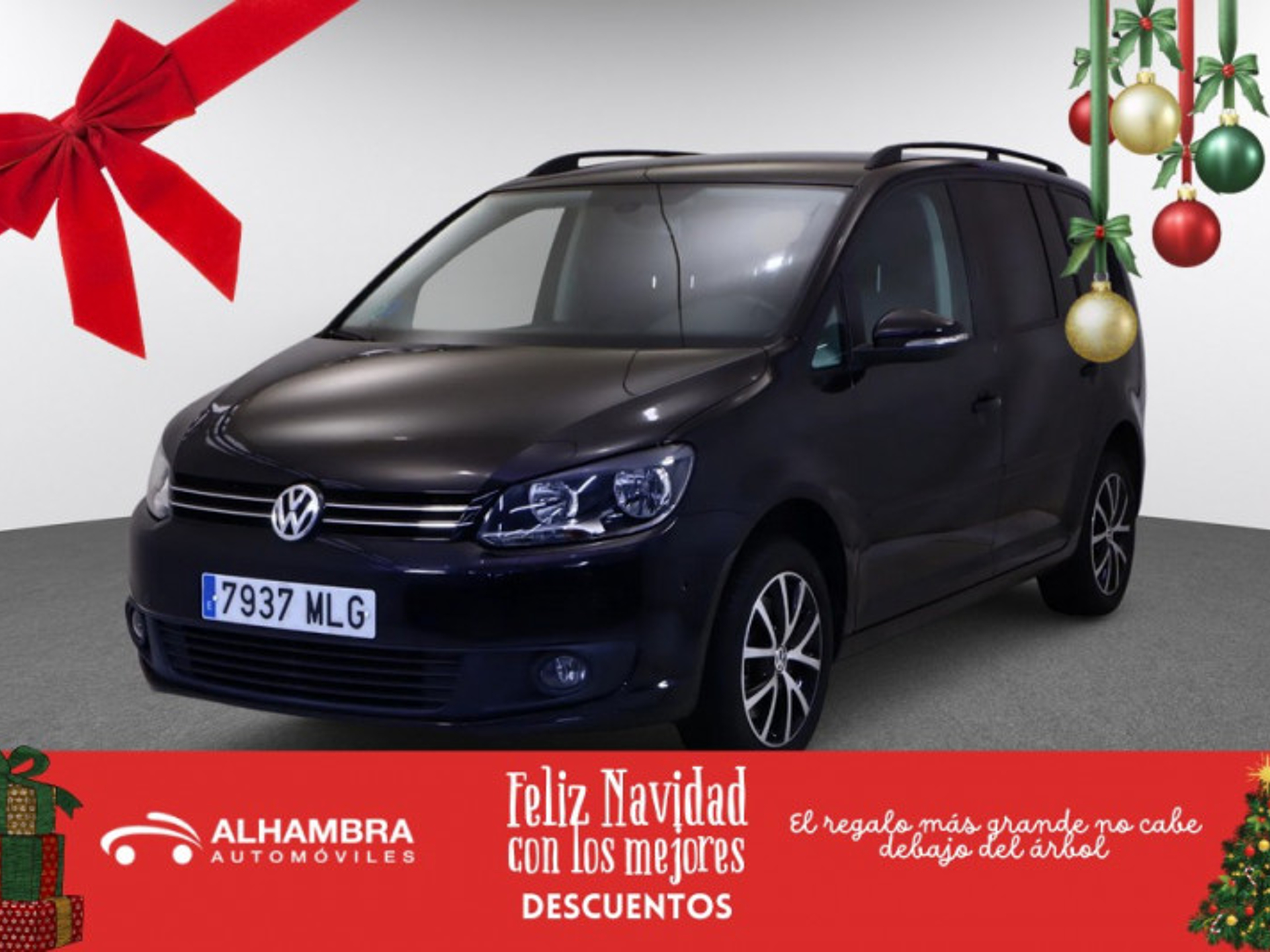 Imagen de VOLKSWAGEN Touran