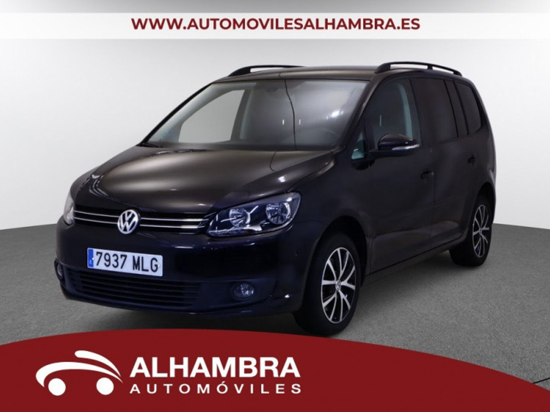 Imagen 1 de VOLKSWAGEN Touran