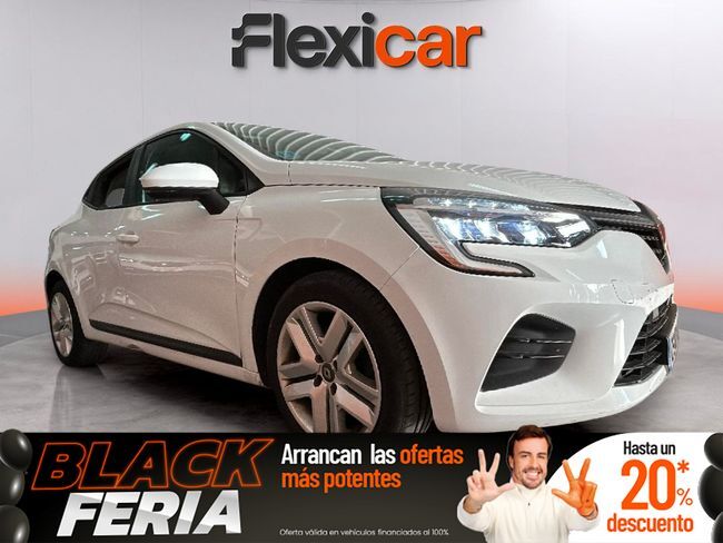 RENAULT Clio (Intens SCE 49 kW (67CV)) en Cáceres