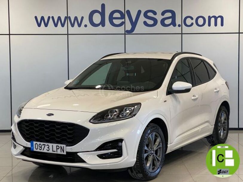 Foto del FORD Kuga 1.5 EcoBoost ST-Line X FWD 150