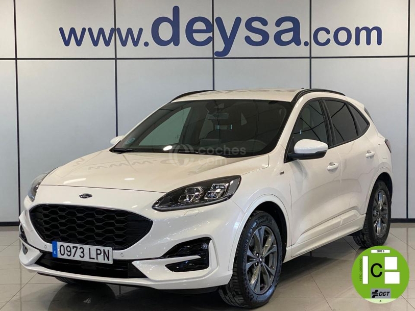 Foto del FORD Kuga 1.5 EcoBoost ST-Line X FWD 150