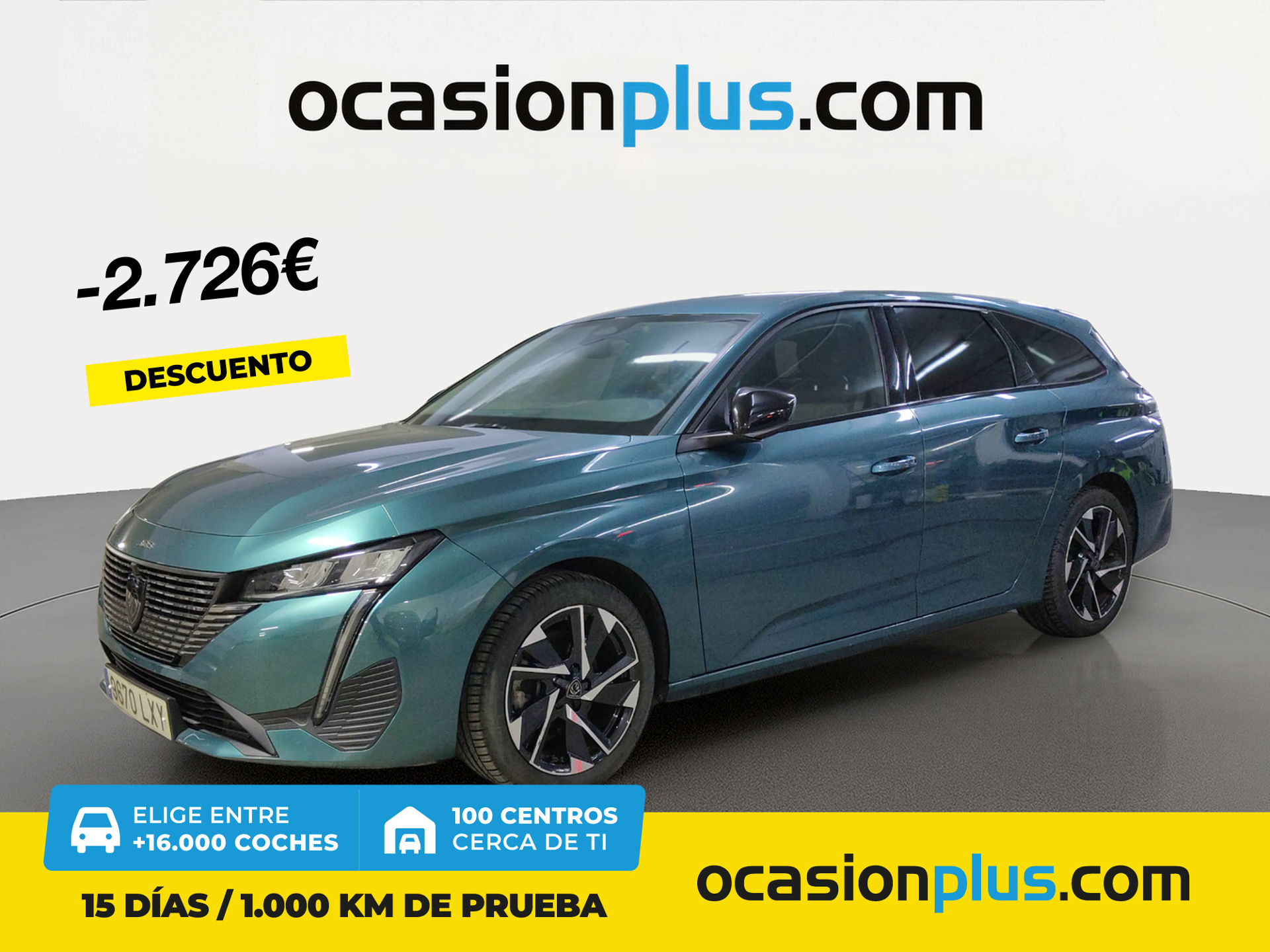 Imagen de PEUGEOT 308