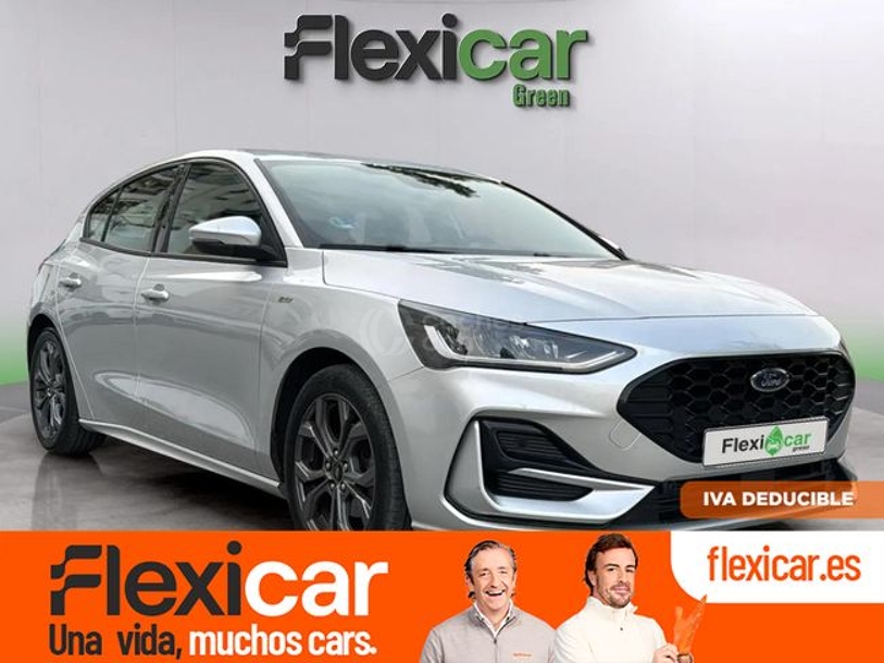Foto del FORD Focus 1.0 Ecoboost MHEV ST-Line 125 Aut.