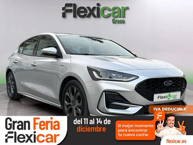 FORD Focus (1.0 Ecoboost MHEV 114kW ST-Line Auto) en Barcelona