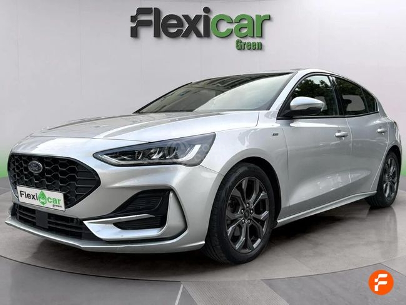 Foto del FORD Focus 1.0 Ecoboost MHEV ST-Line 125 Aut.