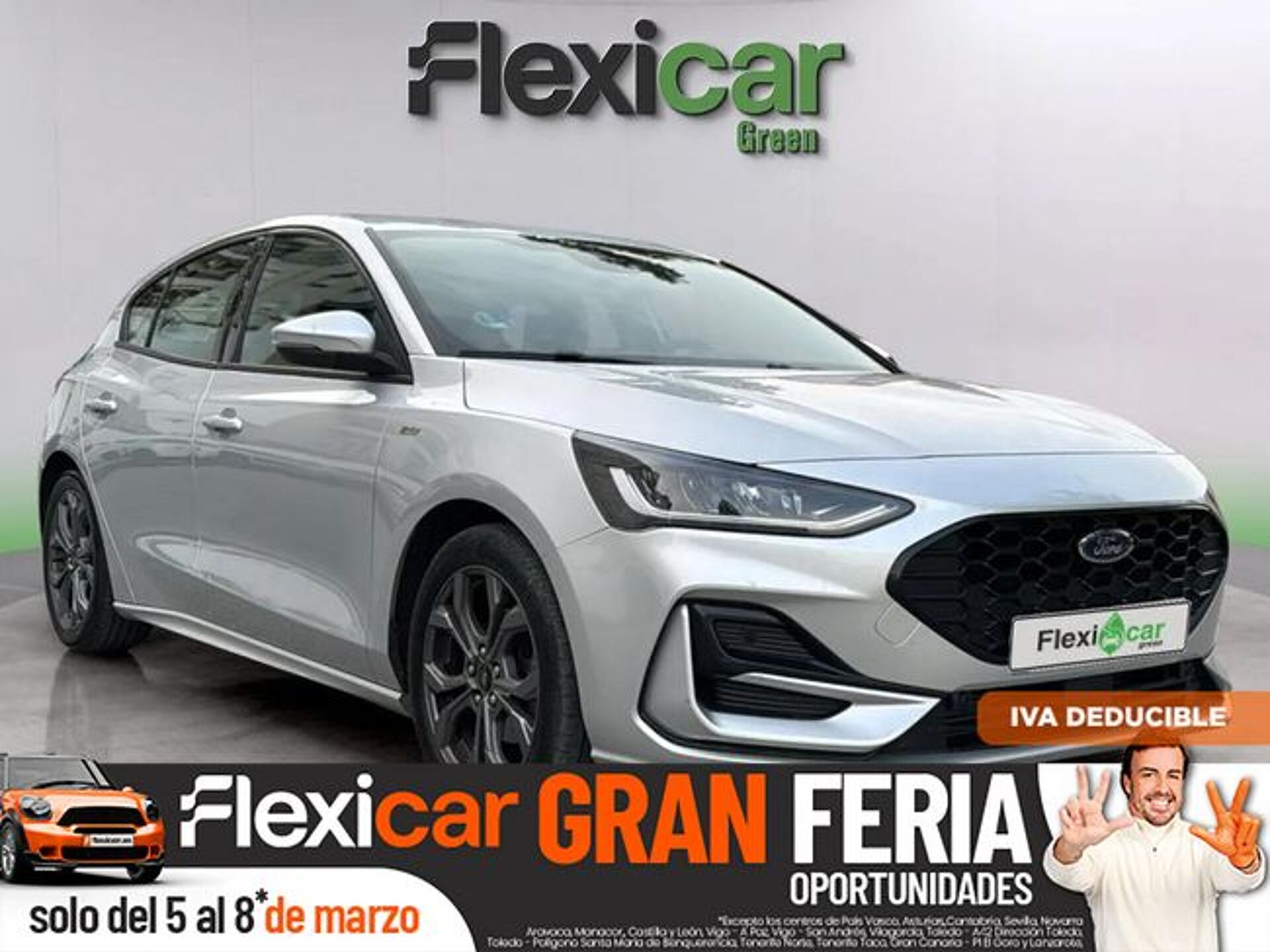 Imagen 1 de FORD Focus