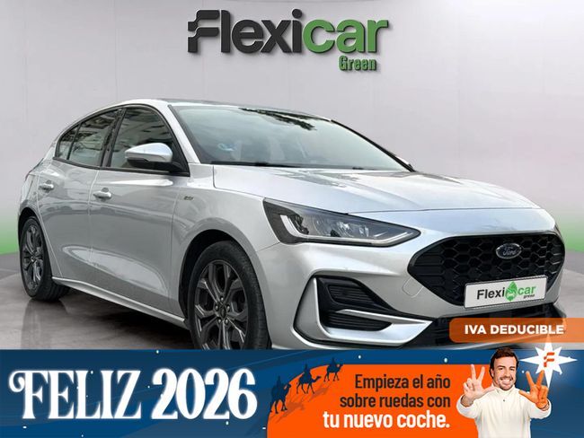 FORD Focus (1.0 Ecoboost MHEV 114kW ST-Line Auto) en Barcelona