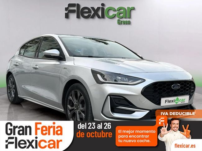 FORD Focus (1.0 Ecoboost MHEV 114kW ST-Line Auto) en Barcelona