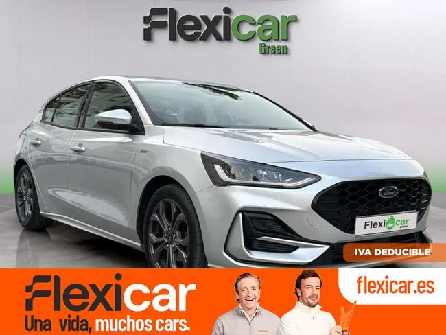 FORD Focus (1.0 Ecoboost MHEV 114kW ST-Line Auto) en Barcelona