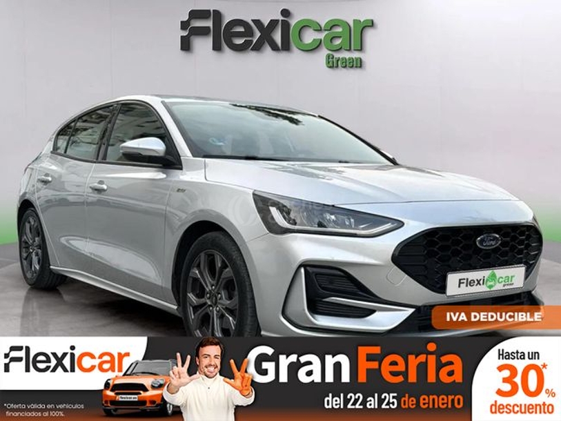 Foto del FORD Focus 1.0 Ecoboost MHEV ST-Line 125 Aut.