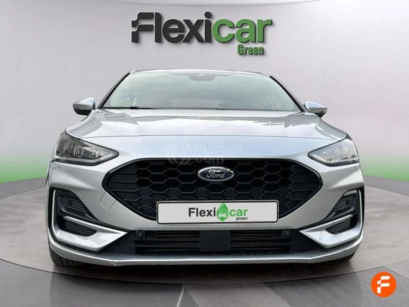 Foto del FORD Focus 1.0 Ecoboost MHEV ST-Line 125 Aut.