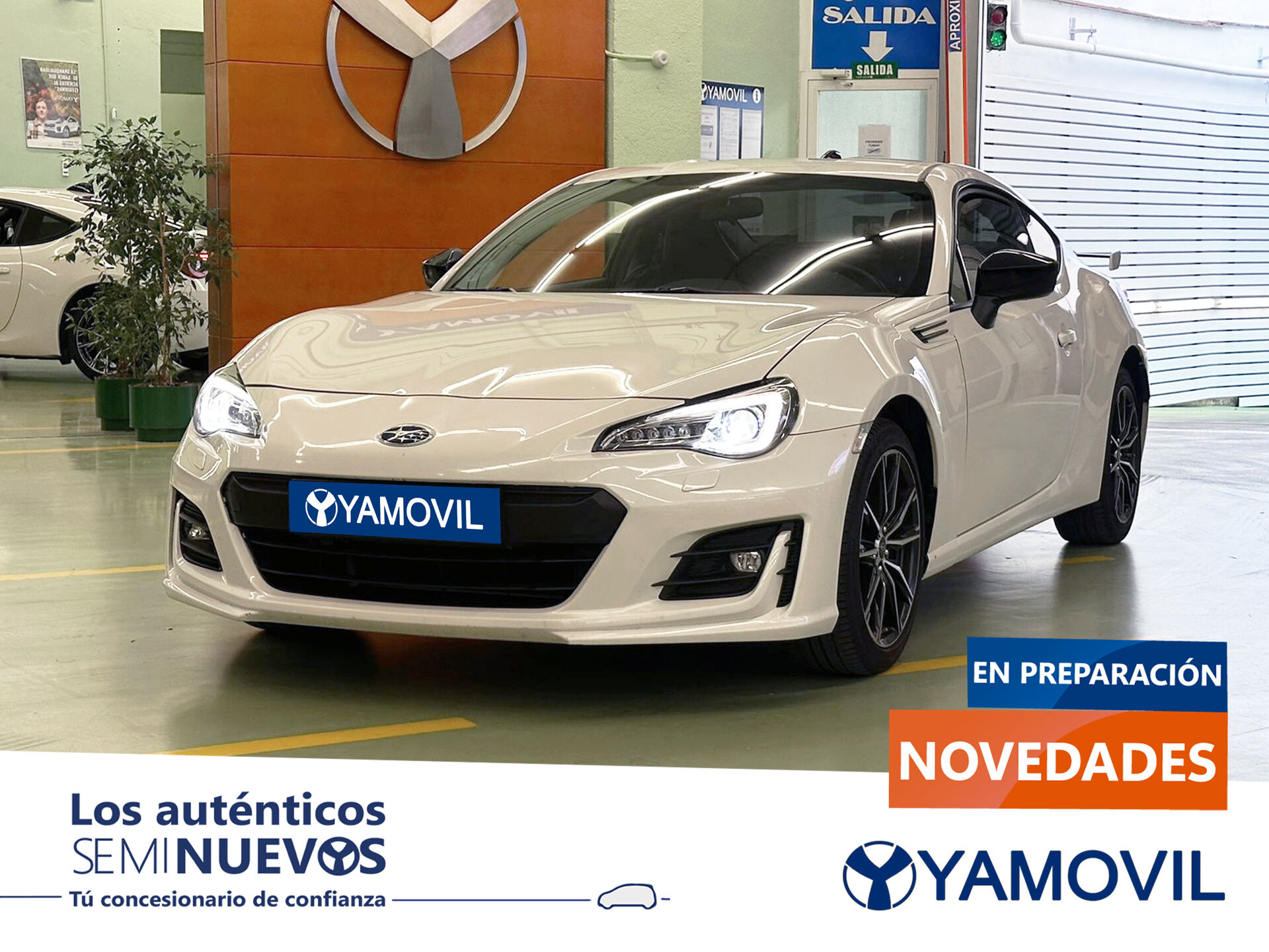 Imagen de SUBARU BRZ
