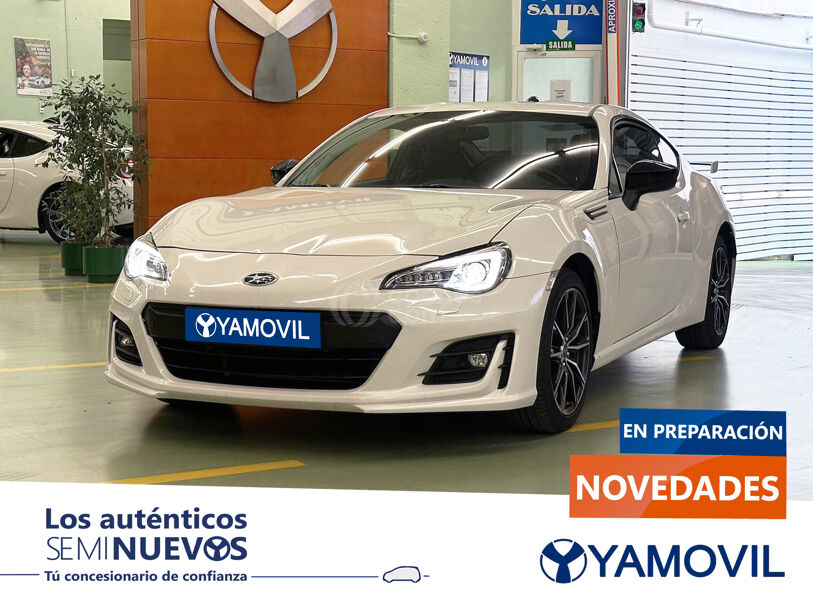 Foto del SUBARU BRZ 2.0R Executive