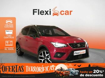 Imagen de SEAT Arona 1.0 TSI Ecomotive S&S FR 115