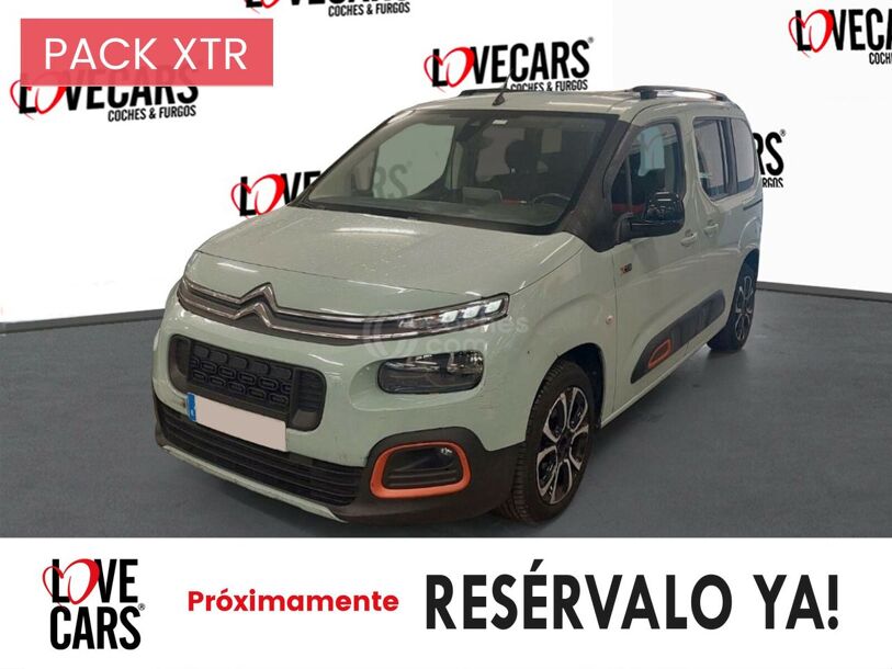 Foto del CITROEN Berlingo BlueHDi S&S Talla XL Shine 100