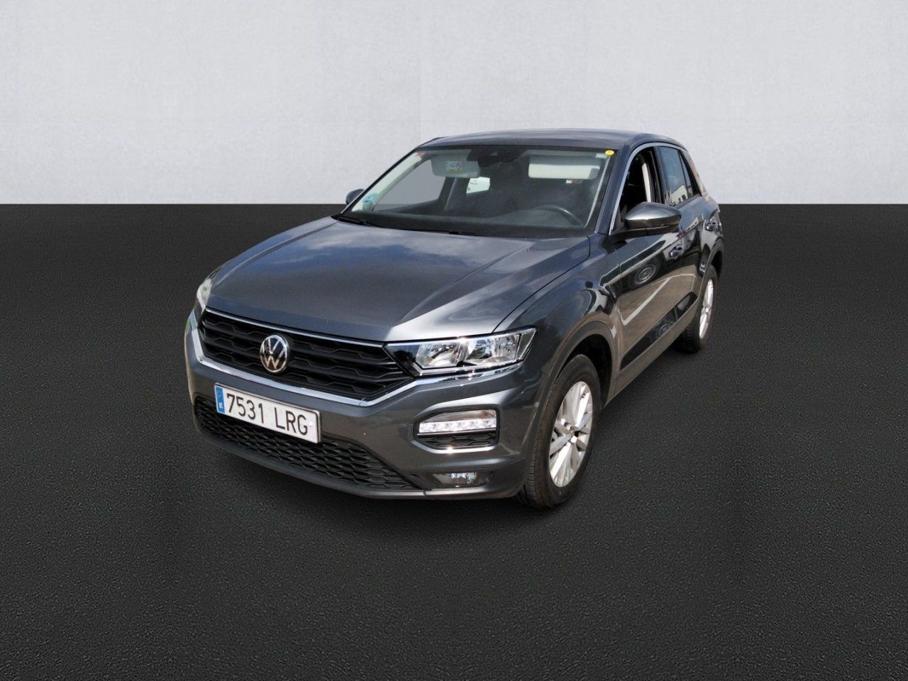 VOLKSWAGEN T-Roc (Edition 2.0 TDI 85 kW (115 CV)) en Madrid