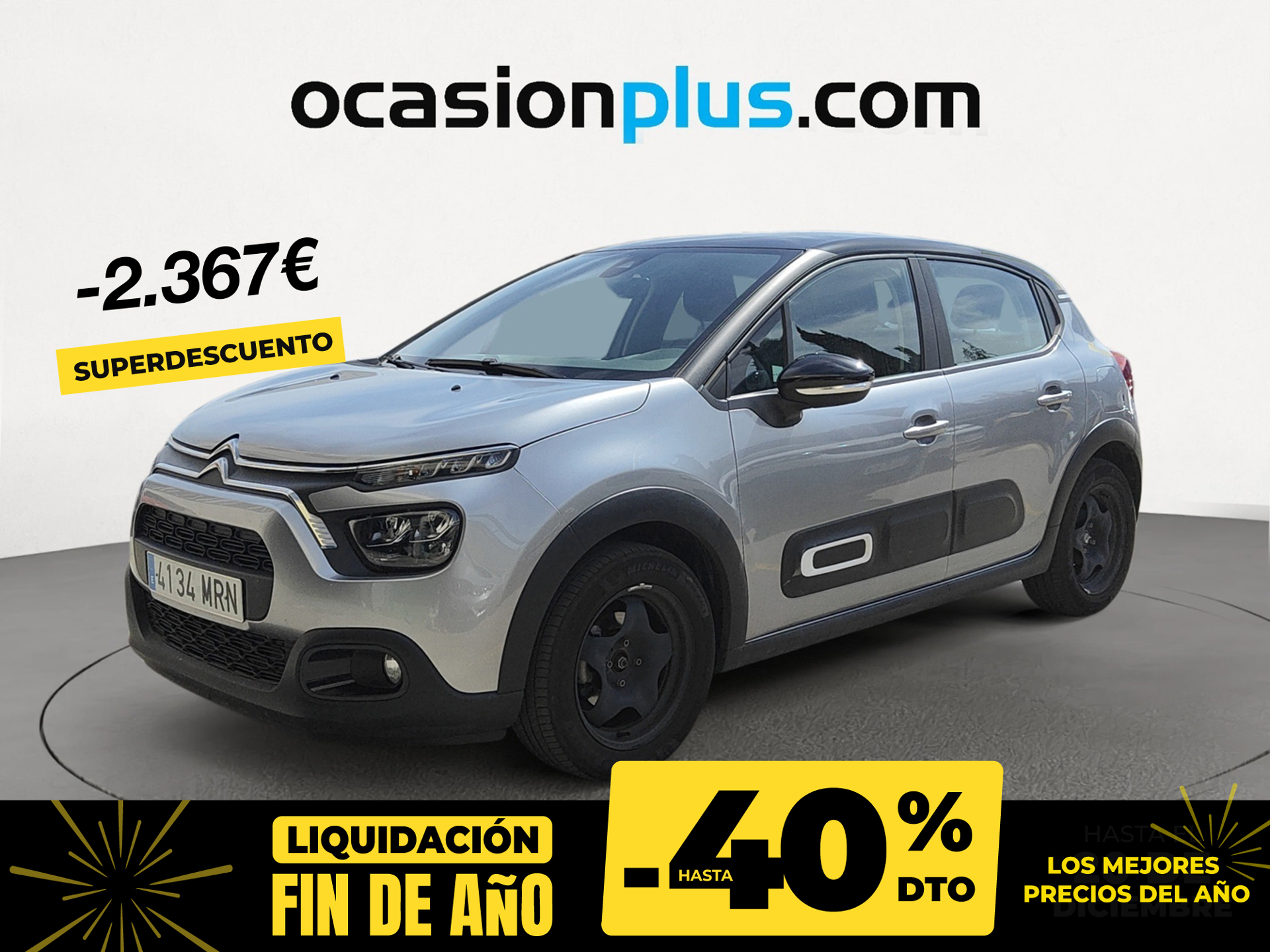 Imagen de CITROEN C3