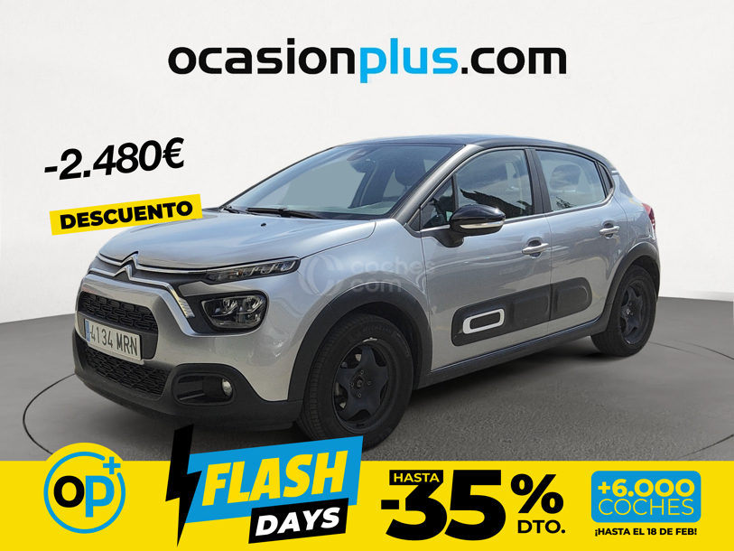 Foto del CITROEN C3 1.2 PureTech S&S C-Series 83