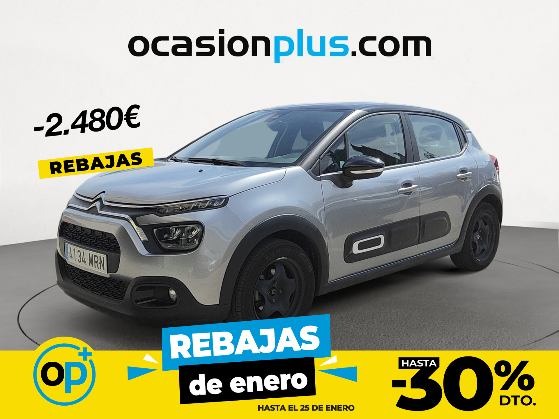 Imagen de CITROEN C3