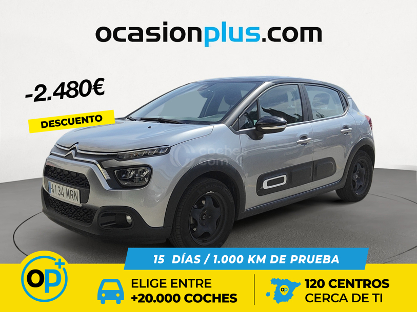 Foto del CITROEN C3 1.2 PureTech S&S C-Series 83