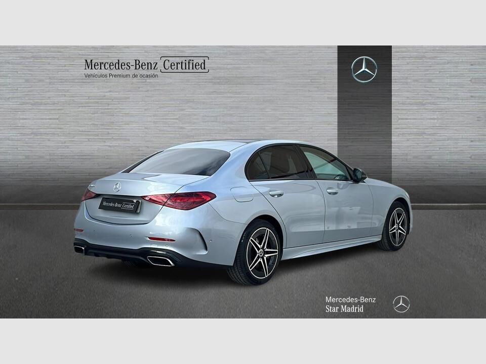 Foto del MERCEDES Clase C C 300e 9G-Tronic