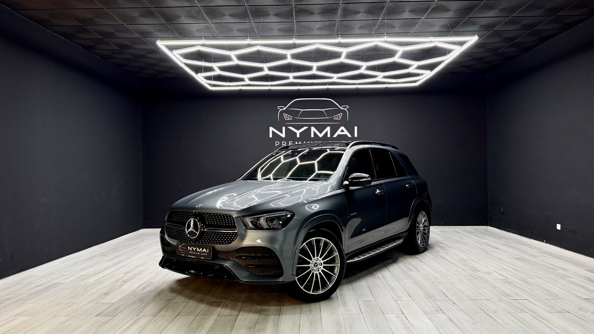 Foto del MERCEDES Clase GLE GLE 400d 4Matic Aut.