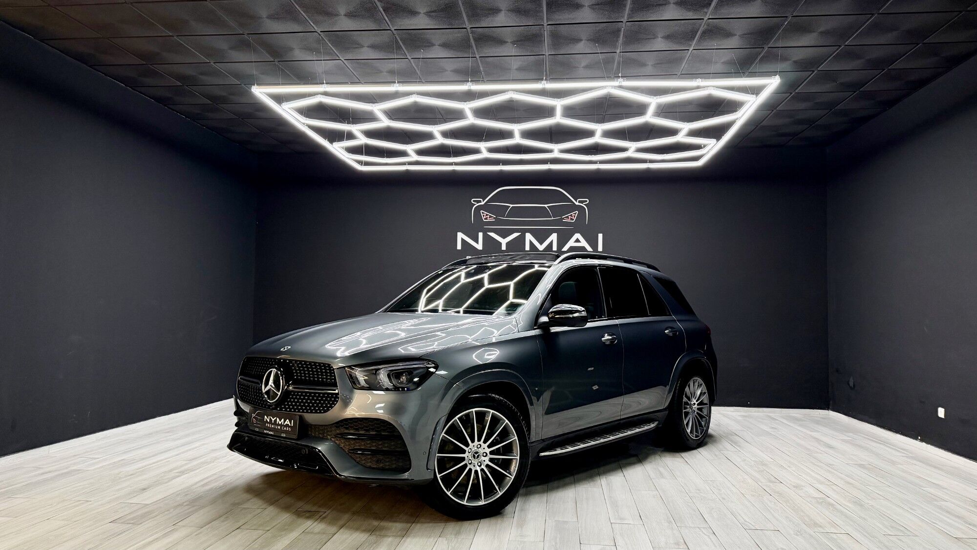 Foto del MERCEDES Clase GLE GLE 400d 4Matic Aut.