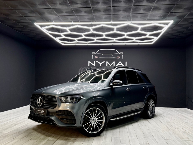 Foto del MERCEDES Clase GLE GLE 400d 4Matic Aut.