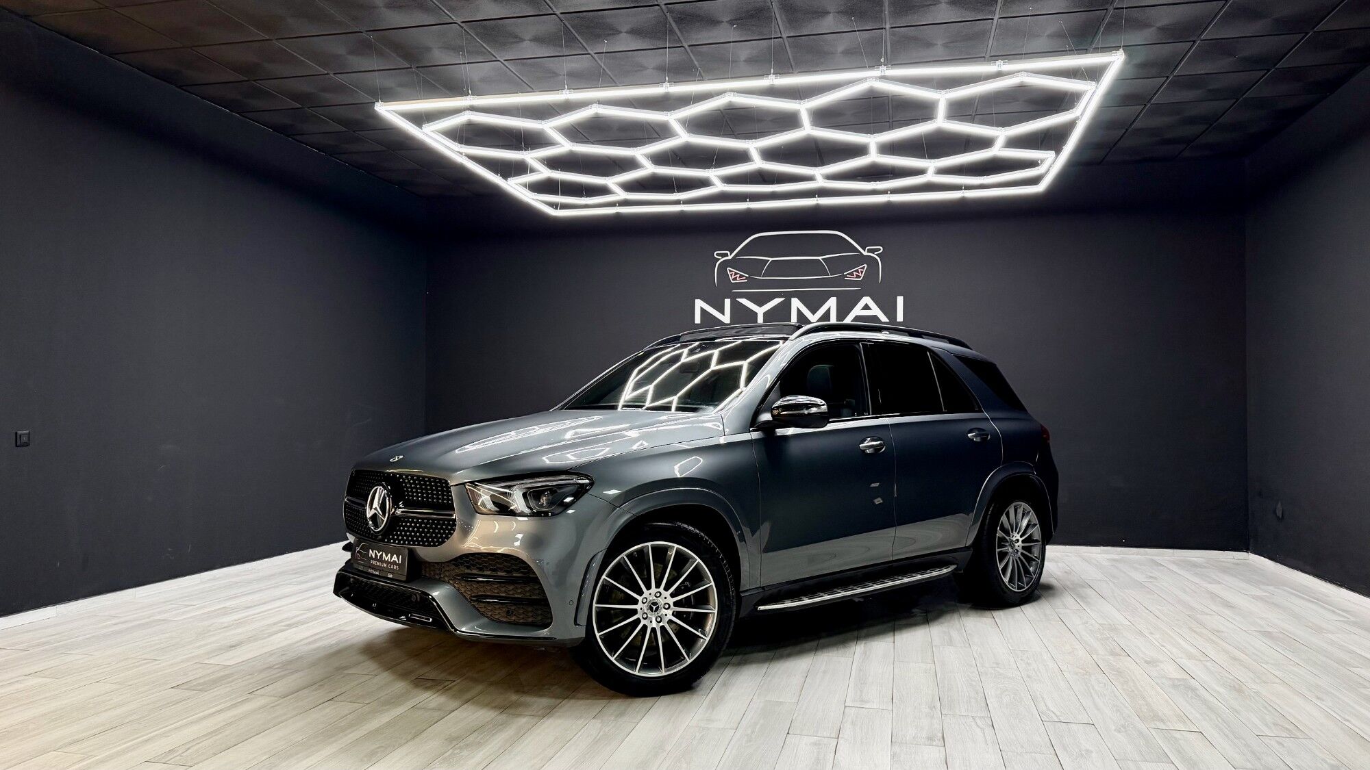 Foto del MERCEDES Clase GLE GLE 400d 4Matic Aut.