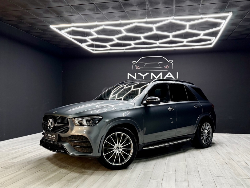 Foto del MERCEDES Clase GLE GLE 400d 4Matic Aut.