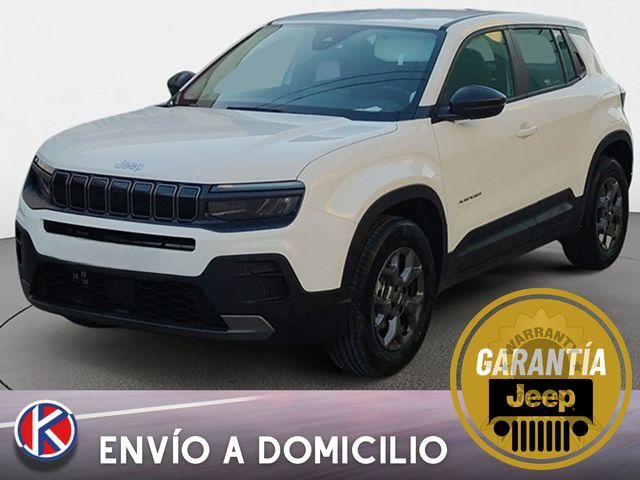 JEEP Avenger (1.2 G Altitude 74 kW (100 CV)) en Madrid