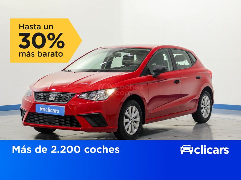 Foto del SEAT Ibiza 1.0 TSI S&S Reference 95