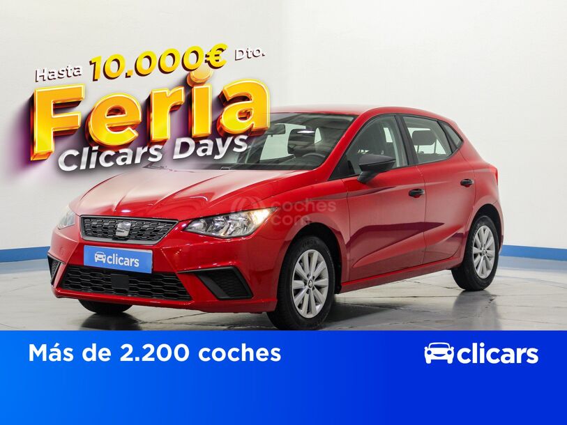 Foto del SEAT Ibiza 1.0 TSI S&S Reference 95