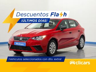 Imagen de SEAT Ibiza 1.0 TSI S&S Reference 95